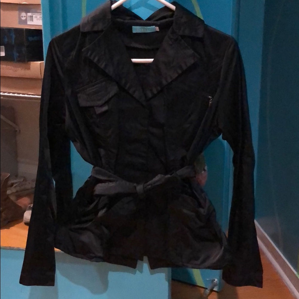 Beautiful black jacket